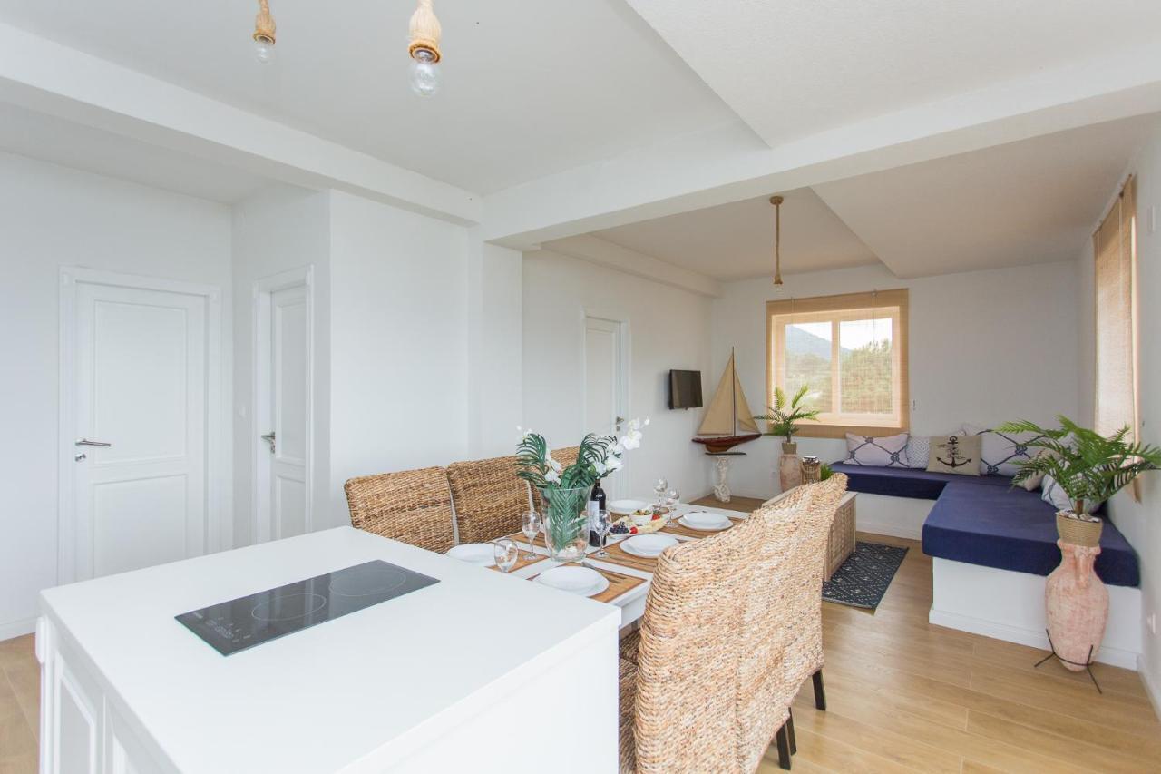 Captain'S Apartment Račišće Zewnętrze zdjęcie