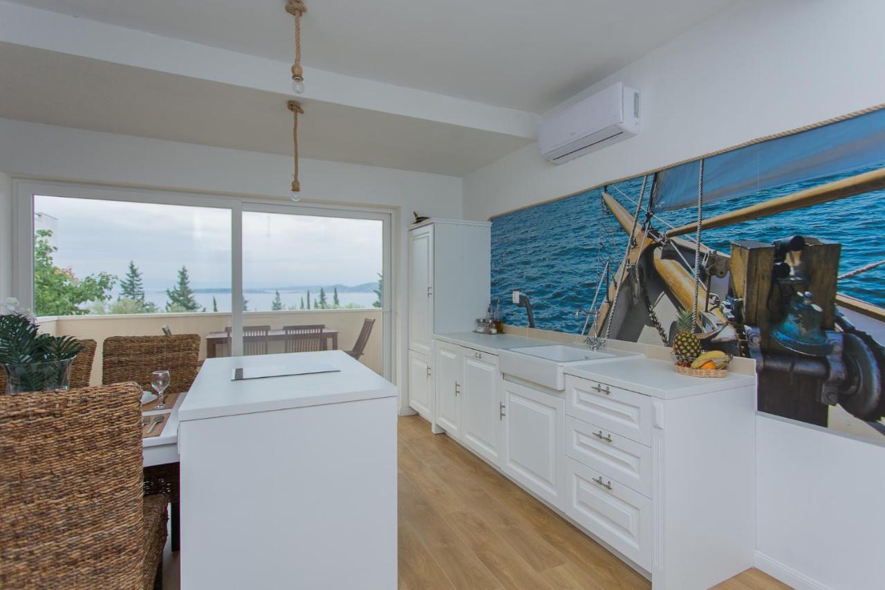 Captain'S Apartment Račišće Zewnętrze zdjęcie